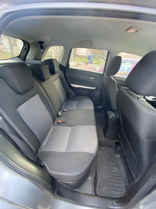 Suzuki vitara 2017 gl+