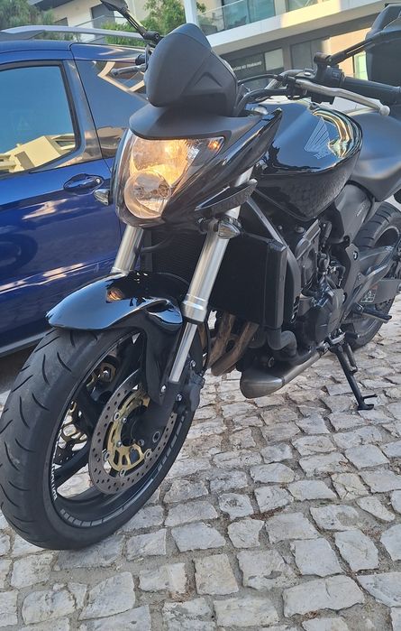 Honda CB600F Hornet
