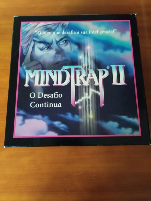 Mindtrap II O Desafio Continua