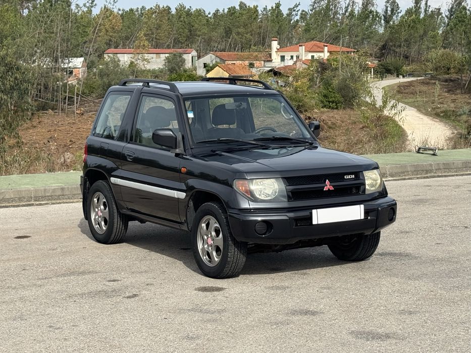 Mitsubishi Pajero Pinin 1.8 GDi 4x4