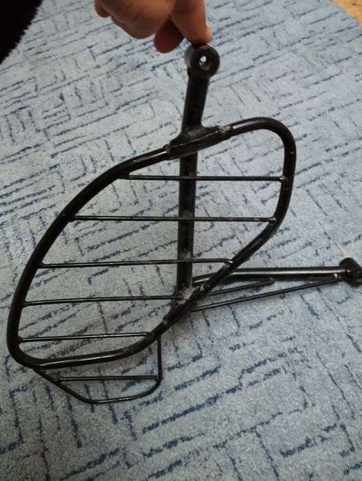 Боковий захист для Bajaj Boxer 125X