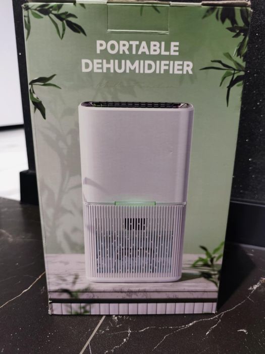 Osuszacz powietrza Dehumidifier D3