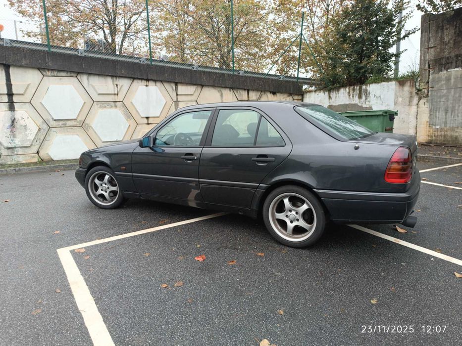 Mercedes w202 250D