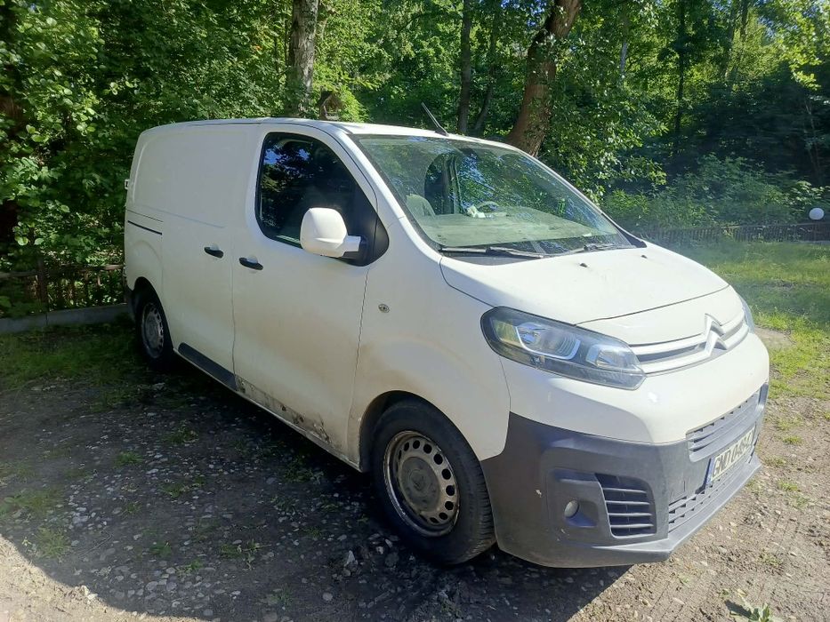 Citroen Jumpi 2018