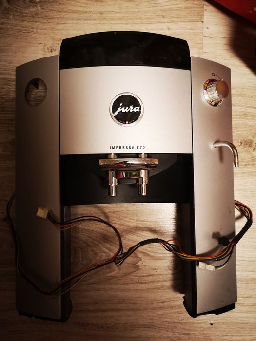 Panel przedni Ekspres Jura Impressa F70. Okazja !