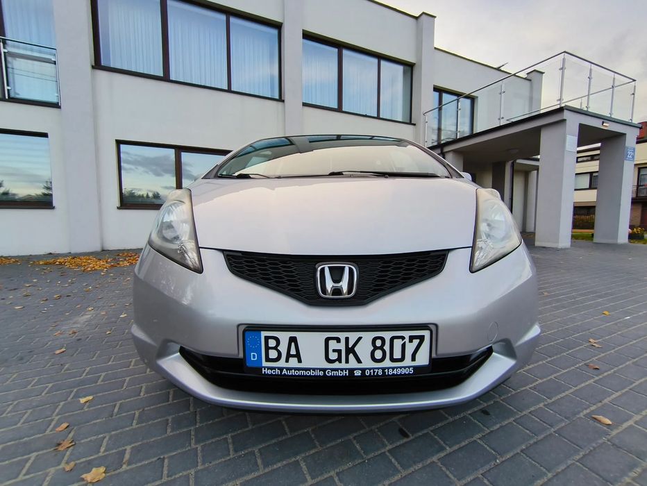 Honda Jazz