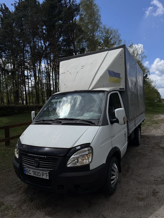 Продам  газель 3302  2007 року