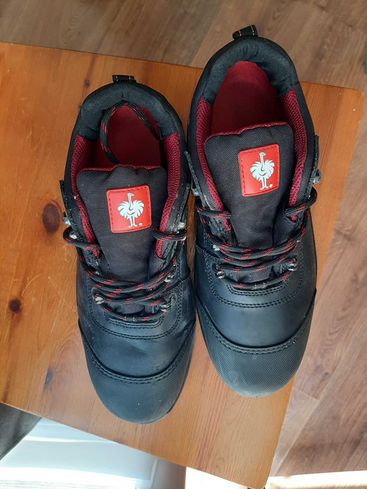 Buty robocze Engelberg Strauss 43