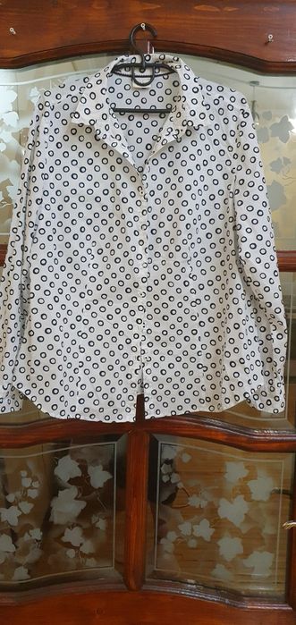 Рубашка женская, блузка Zara, платье, свитшот, футболка