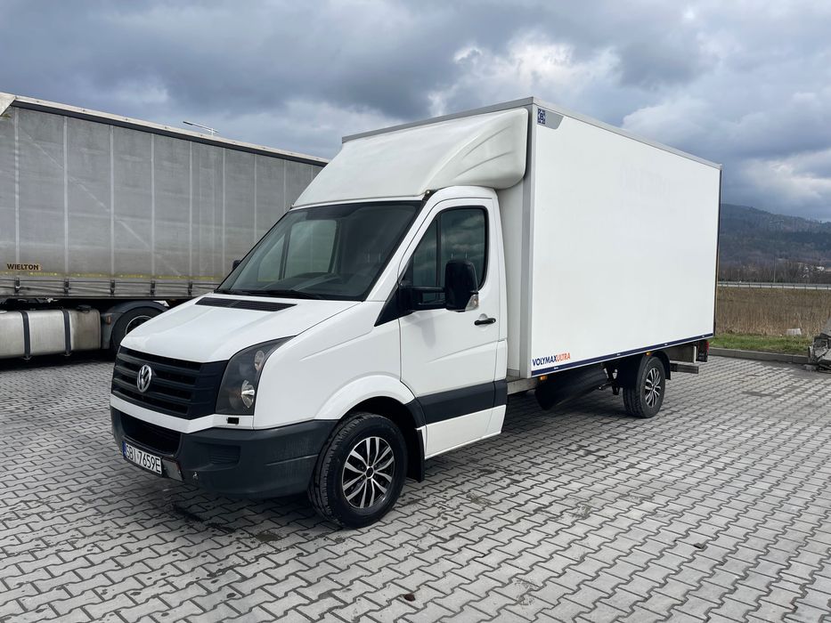 VW Crafter 2.0TDI