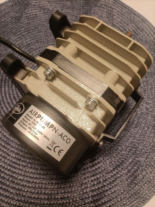 Pompa napowietrzajaca AQUA NOVA AIRPUMPN-ACO MODEL:  N-ACO-32W