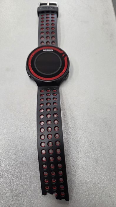 Zegarek garmin forerunner 220
