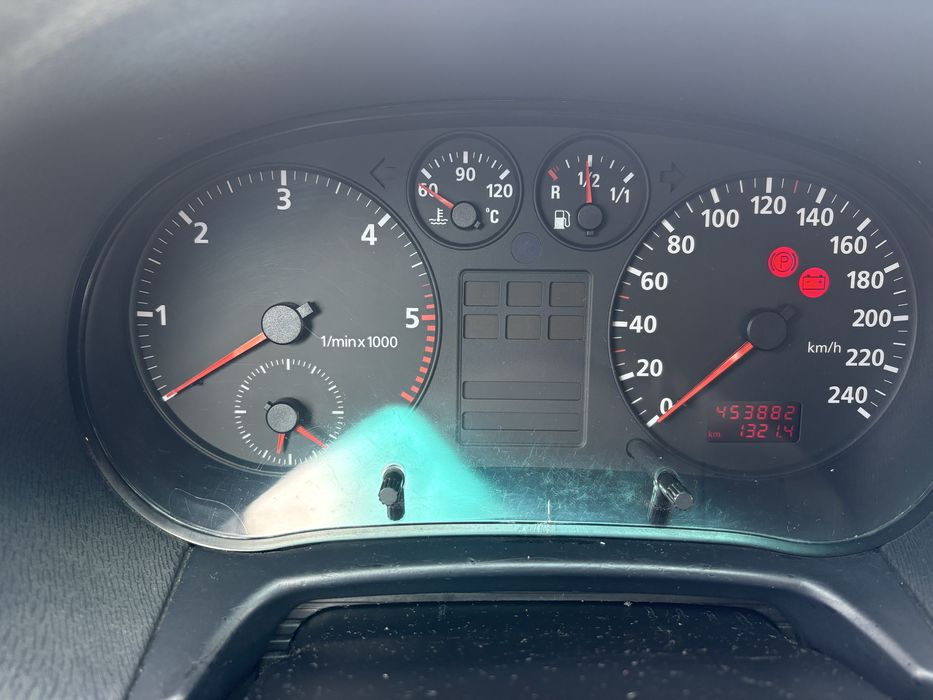 Audi A3 1.9TDI Modelo Ambition