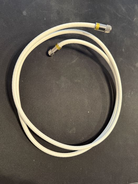 Kabel koncentryczny TV 1,4 m – złącza F