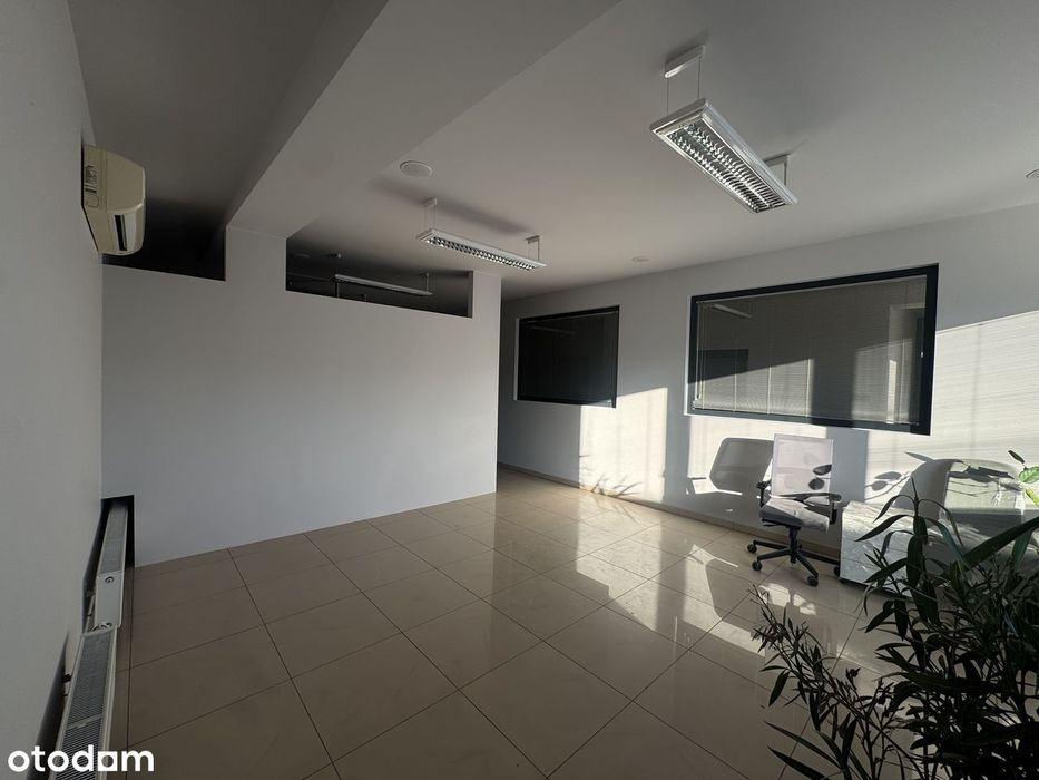 lokal/pomieszczenie biurowe, media w cenie