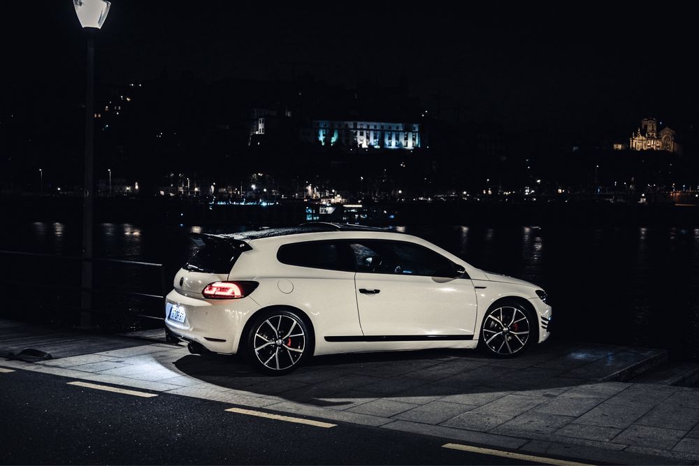 VW Scirocco