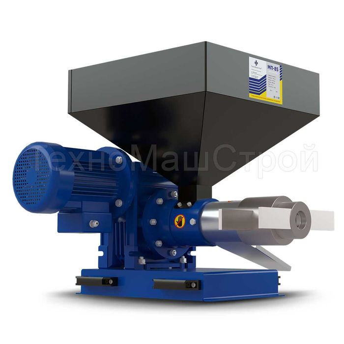 Маслопрес шнековий МП 85 Олійний прес Маслопресс