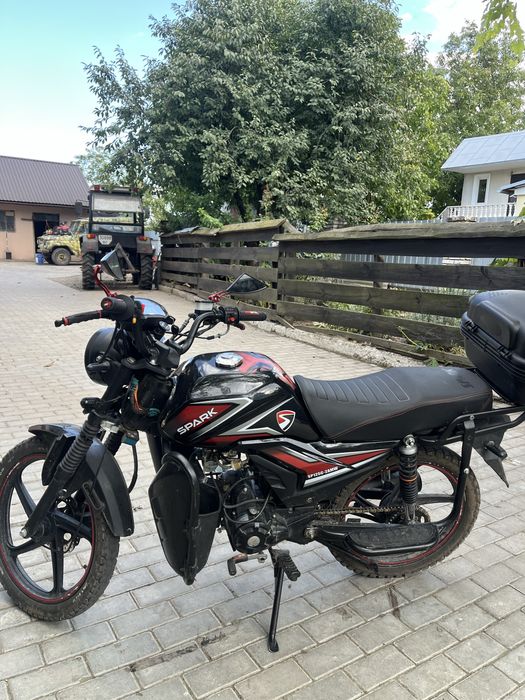 Продам spark sp 125-2amw