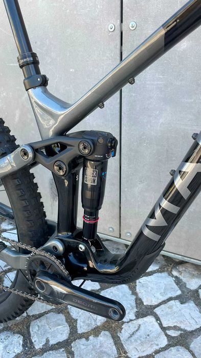 Vendo Bicicleta Marin