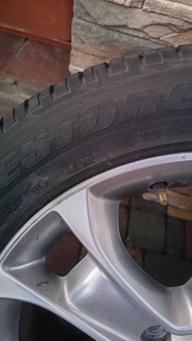 Oryginalne koła ford escape mk2 Kuga 18 cali