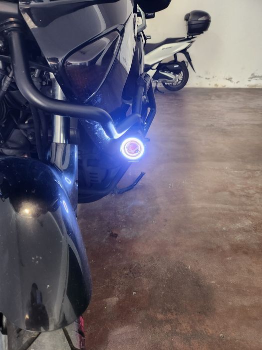 Vendo Honda Varadero