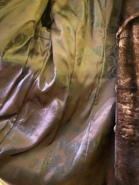 Шубка-дублянка з мутону