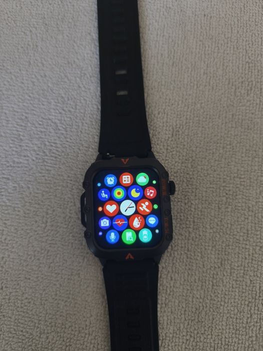 Vendo Smart Watch com carregador