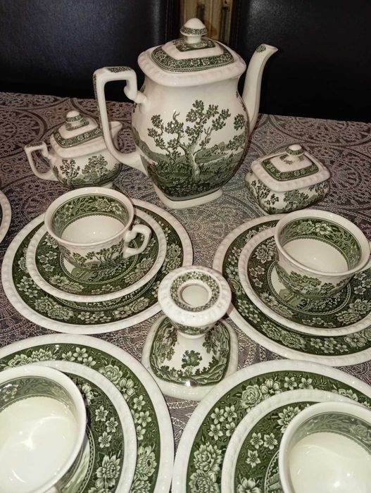 Serwis kawowy 12 os model Rusticana VILLEROY&BOCH