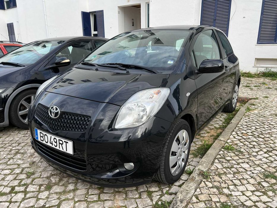 Toyota Yaris 2008