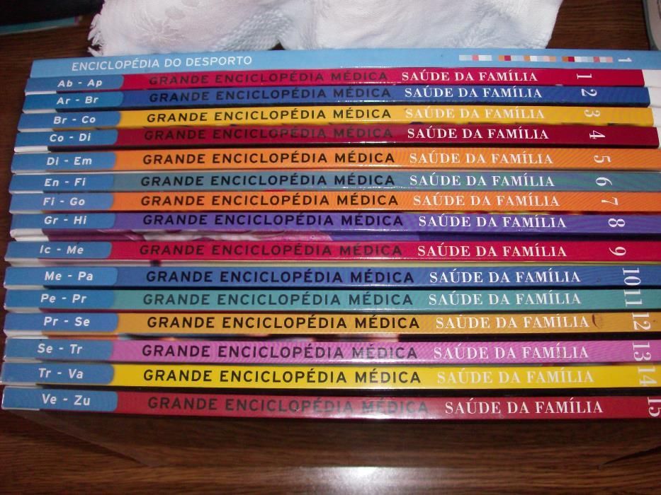 Enciclopédia Médica