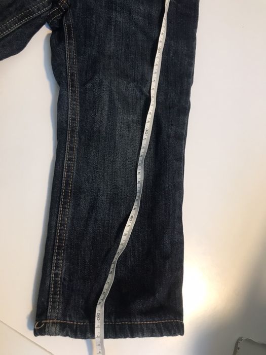 Джинсы на флисе Oshkosh 3т