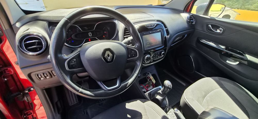 Renault Captur excelente estado