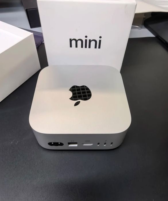 Mac mini pro M4 2024