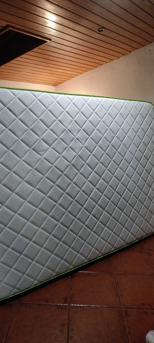 Colchão Espuma 190x130