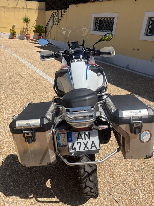 mota Bmw GSA 1250