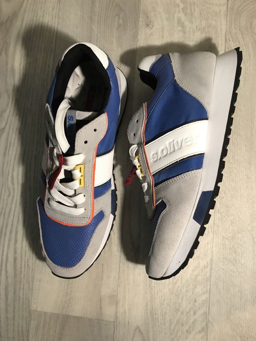 Чоловічі кросівки s’Oliver