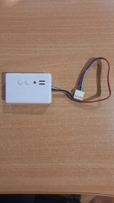 контролер-радіопередавач V41-TX, модуль Satel SM-2, клавіатура Satel