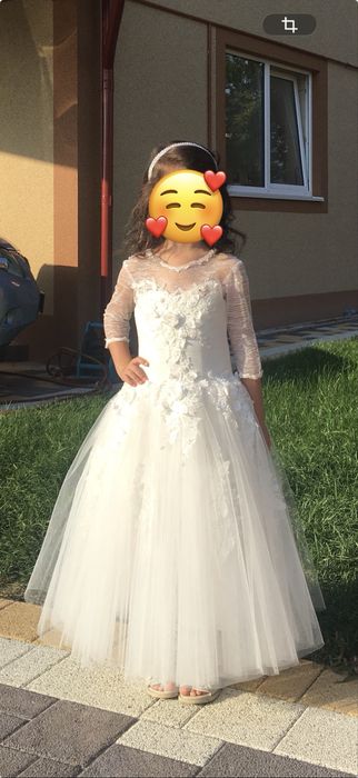 Сукня для дівчинки