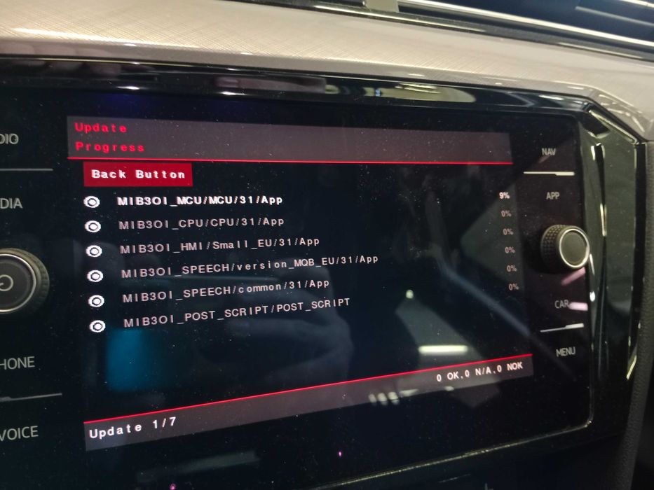 Elektryk samochodowy/Diagnostyka/Kodowania/VAG