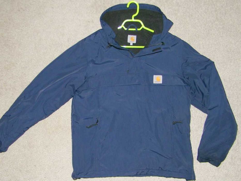 CARHARTT NIMBUS PULLOWER - Zimowa Kangurka - rozm. S - JAK NÓWKA !