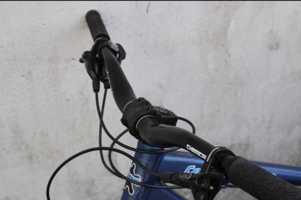 Kona coil air deluxe(dj dh fr xc)