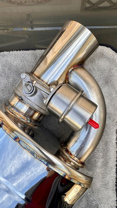 Panela de válvula com comando NOVA.