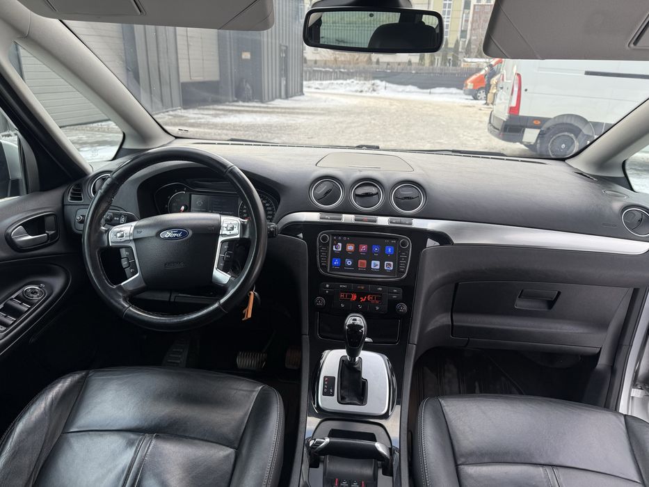 Продам Ford S-maх 7 мість