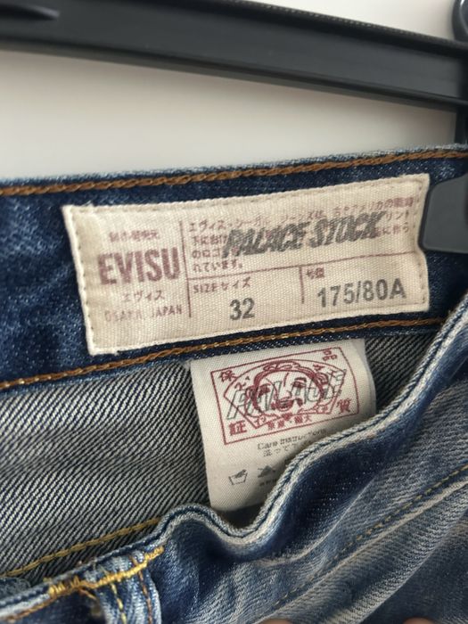 Evisu spodnie…..