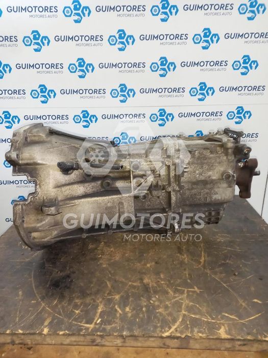 CAIXA VELOCIDADES FORD TRANSIT T350 2.4TDCI RWD 140CV, REF: 8C1R-7003-