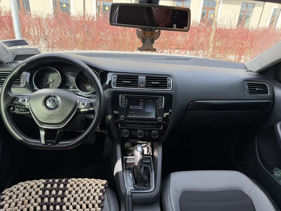 Volkswagen getta  2016р