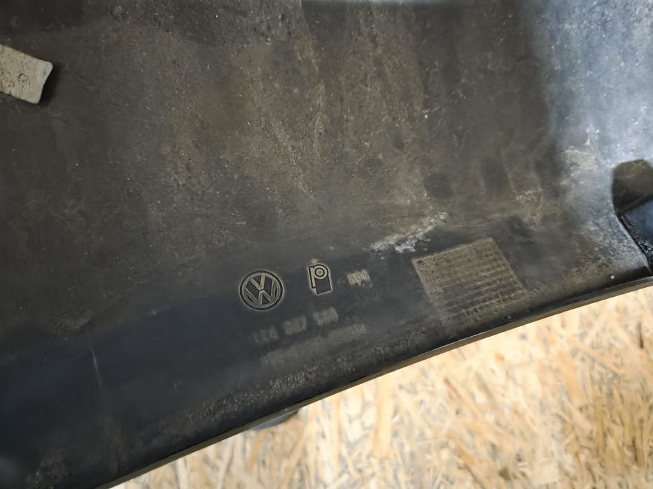 Parachoques Scirocco R original