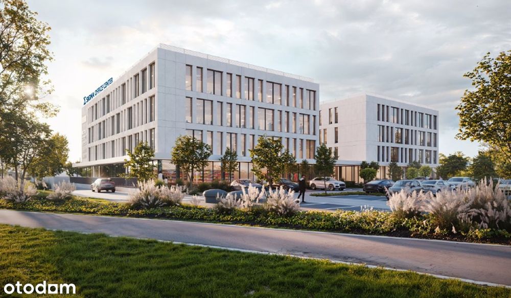 SIGMA OFFICE CENTER Lokale od 60 do 850m²