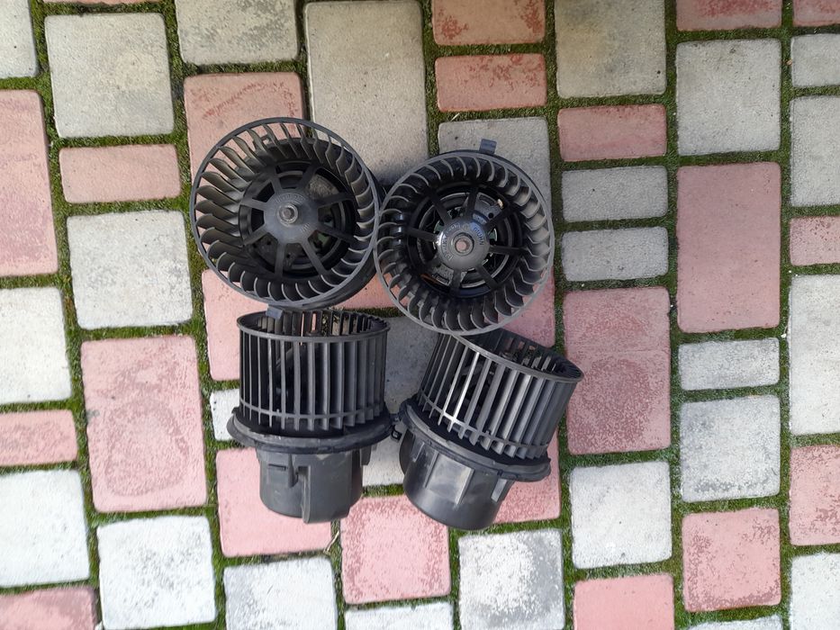 Моторчик вентилятор печки Ford Transit 1990-2006 року .