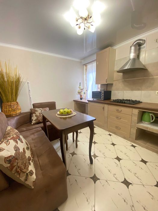 Центр. С.Крушельницької. Подобово. Однокімнатна квартира